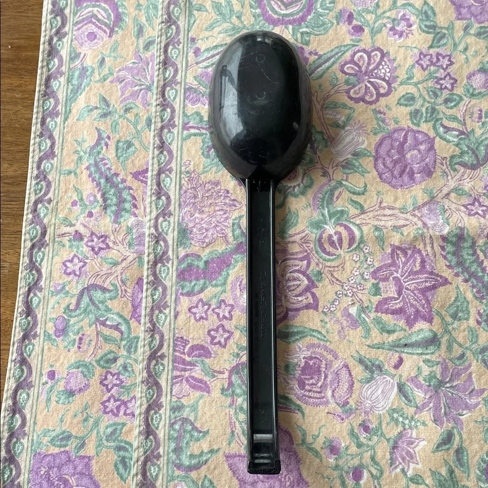Weight Watchers sleek black